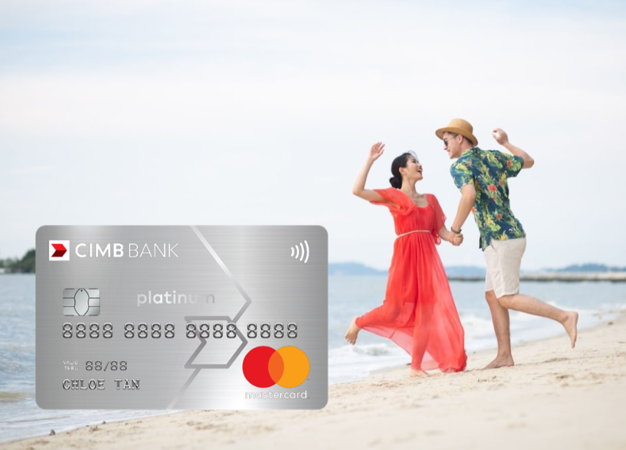 CIMB SG Mastercard