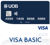 uob vox card